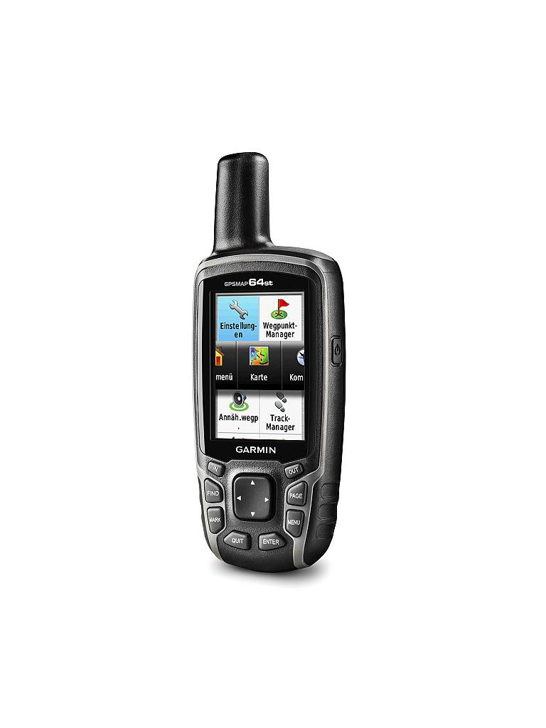 GARMIN | GPS Kartensystem Map 64ST | 