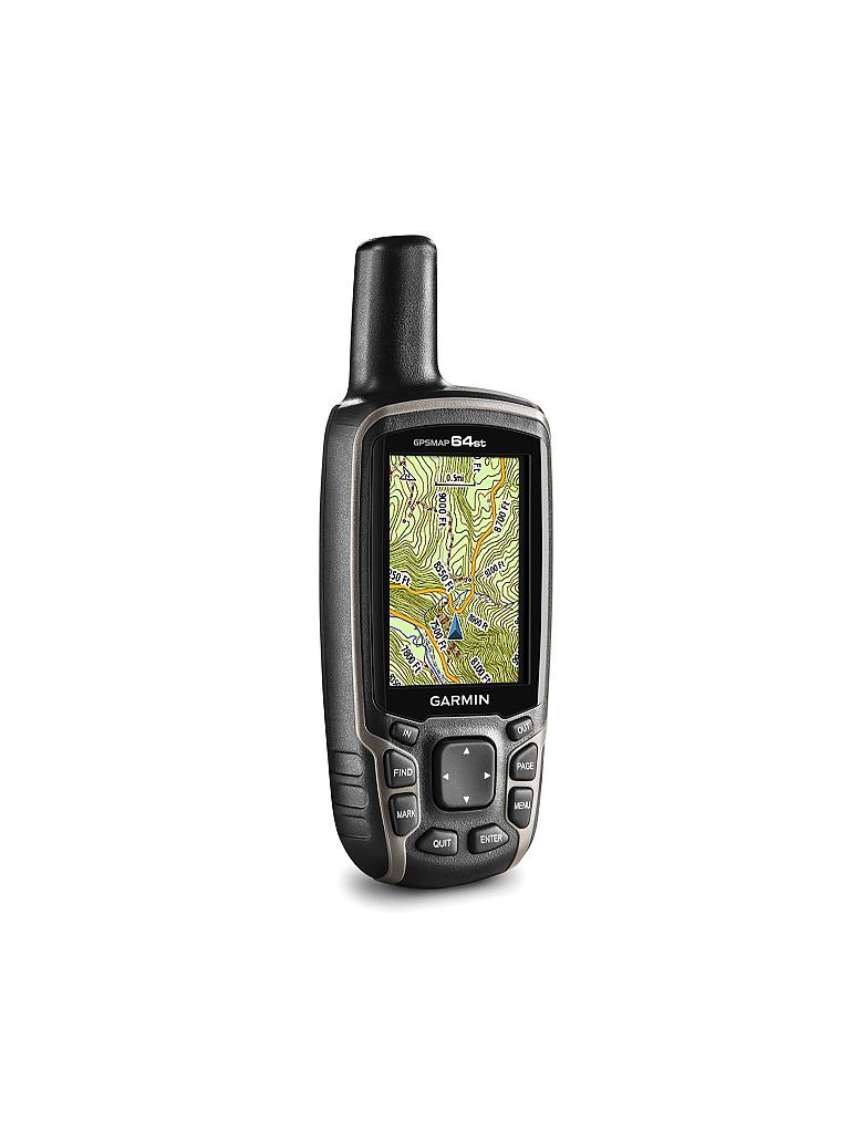 GARMIN | GPS Kartensystem Map 64ST | 