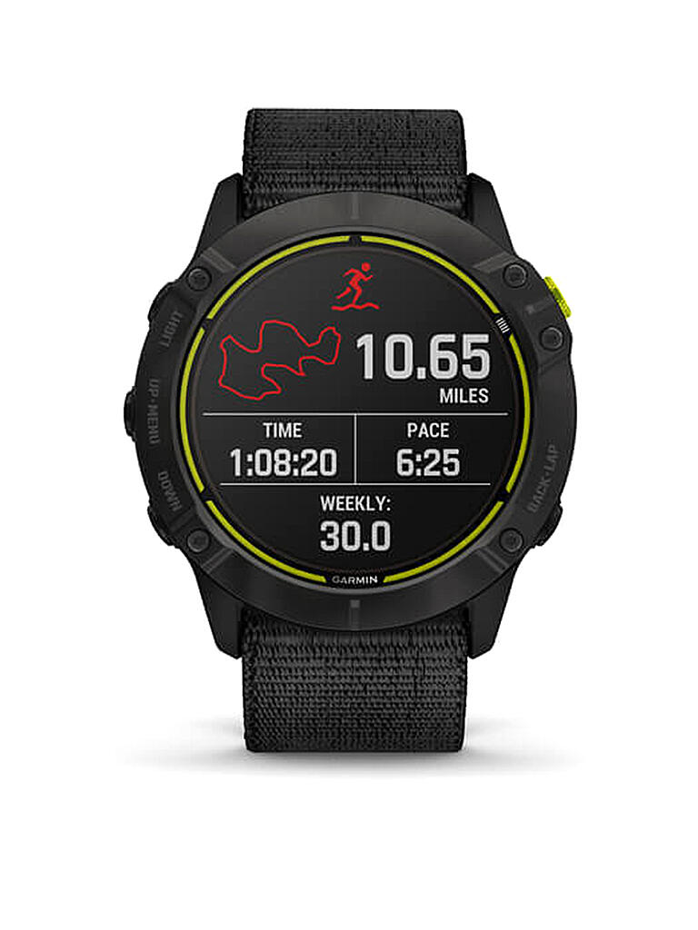 GARMIN | GPS Multisport Smartwatch Enduro™ | schwarz