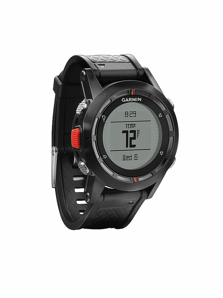 GARMIN | GPS Outdoor-Uhr Fenix HRM  | 
