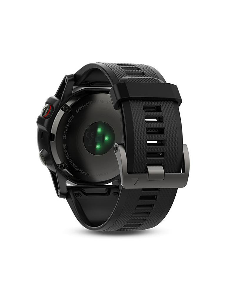 GARMIN | GPS Sportuhr Fenix 5X Saphir | 