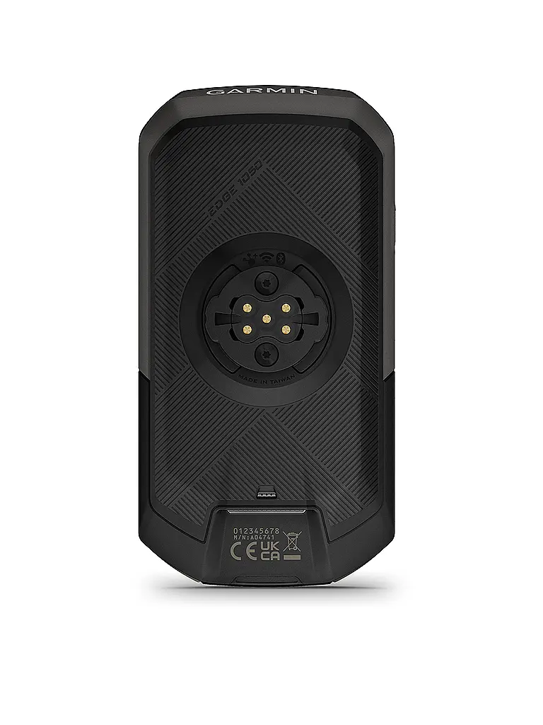 GARMIN | GPS-Fahrradcomputer Edge® 1050 Bundle | schwarz