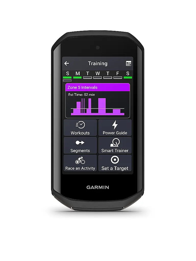 GARMIN | GPS-Fahrradcomputer Edge® 1050 Bundle | schwarz