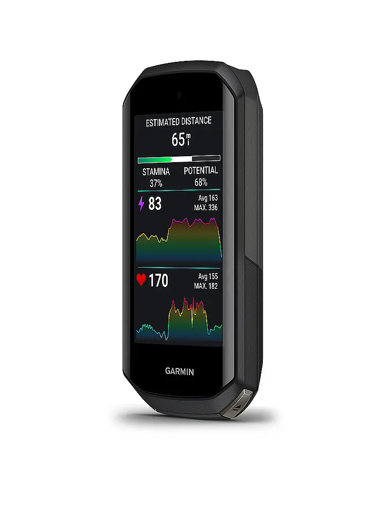 GARMIN | GPS-Fahrradcomputer Edge® 1050 Bundle | schwarz