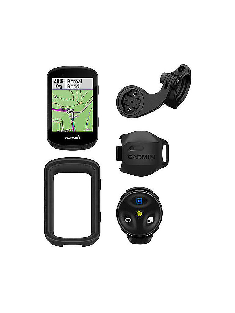 GARMIN | GPS-Fahrradcomputer Edge® 530 Mountainbike-Bundle | keine Farbe