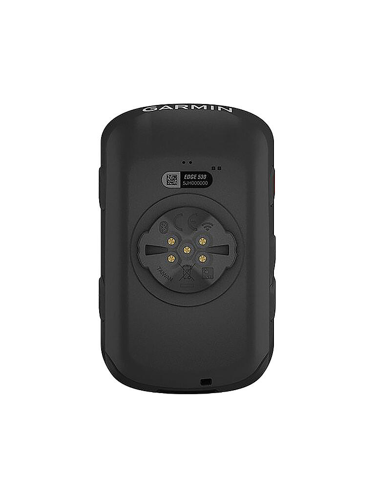 GARMIN | GPS-Fahrradcomputer Edge® 530 Mountainbike-Bundle | keine Farbe