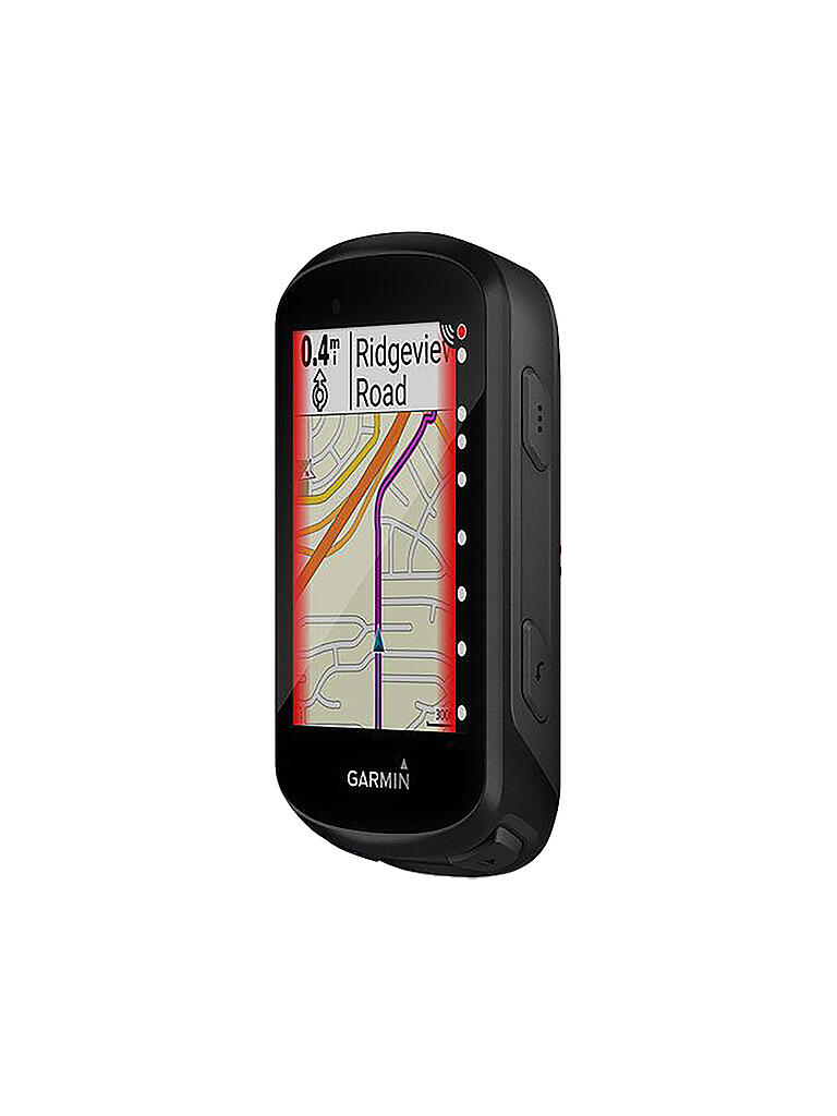 GARMIN | GPS-Fahrradcomputer Edge® 530 Mountainbike-Bundle | keine Farbe