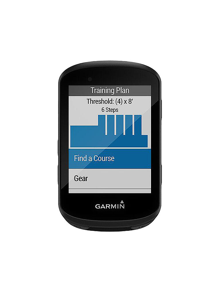 GARMIN | GPS-Fahrradcomputer Edge® 530 Mountainbike-Bundle | keine Farbe