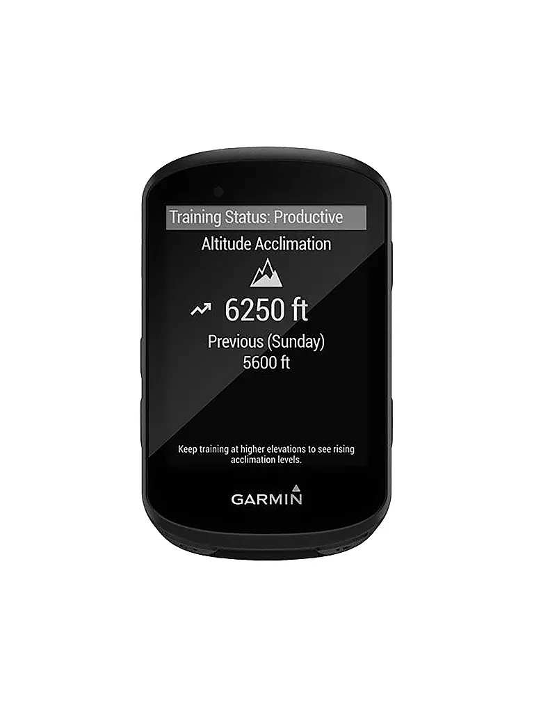 GARMIN | GPS-Fahrradcomputer Edge® 530 Sensor-Bundle | keine Farbe