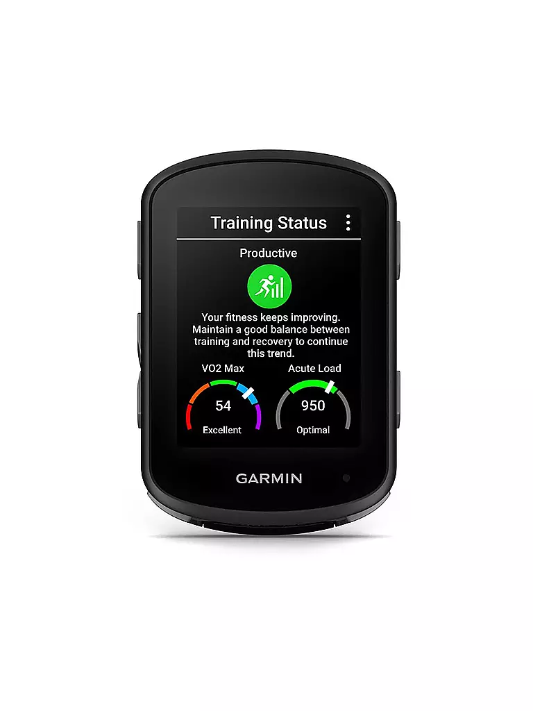 GARMIN | GPS-Fahrradcomputer Edge® 540 Bundle | schwarz