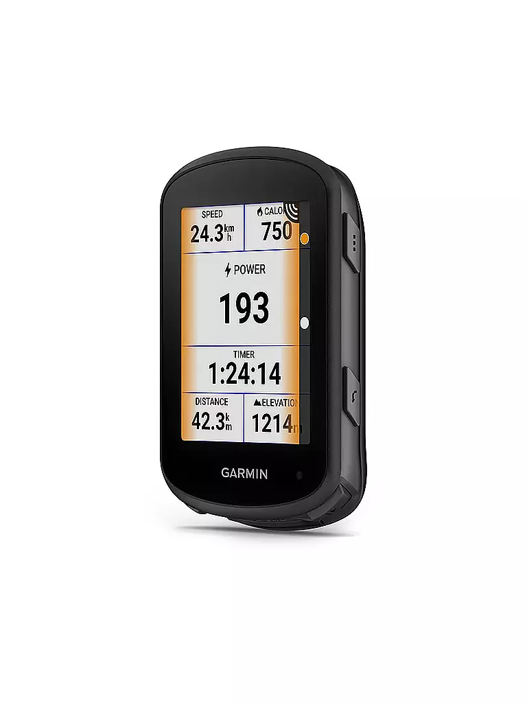 GARMIN | GPS-Fahrradcomputer Edge® 540 Bundle | schwarz