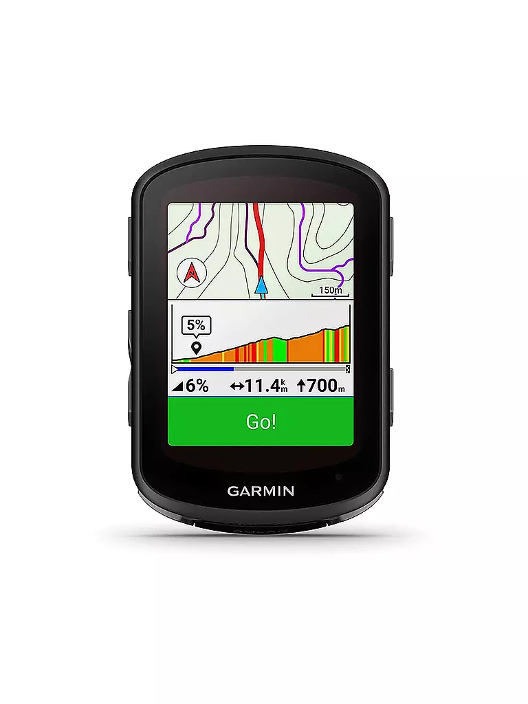 GARMIN | GPS-Fahrradcomputer Edge® 540 Solar | schwarz