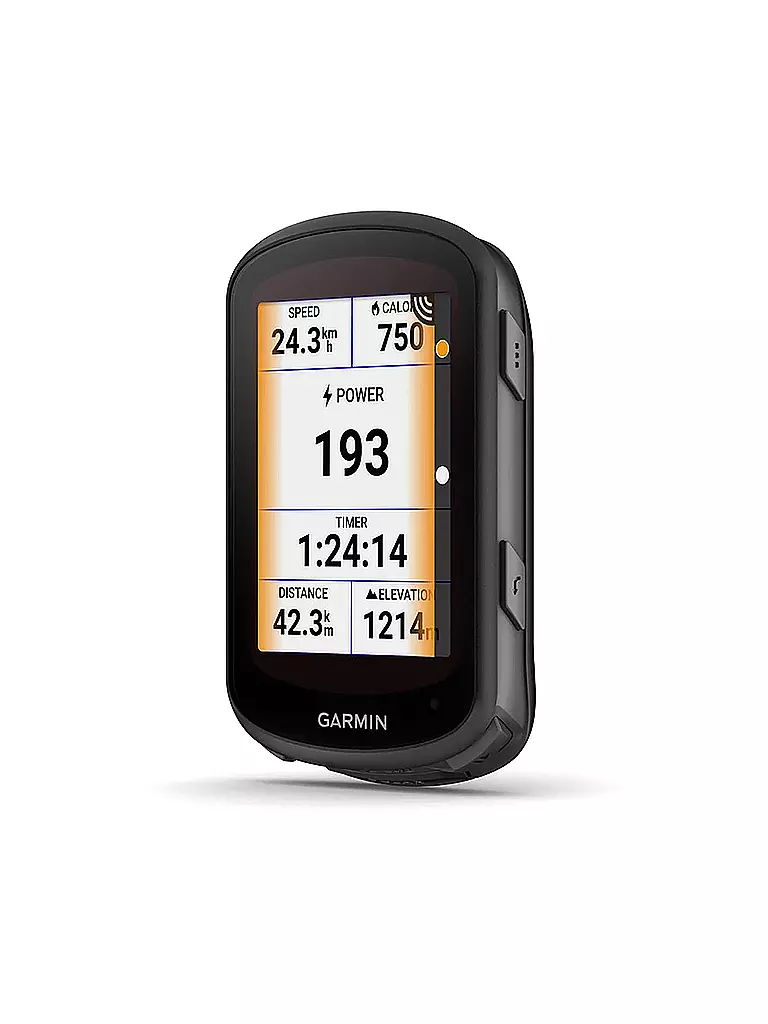 GARMIN | GPS-Fahrradcomputer Edge® 540 Solar | schwarz