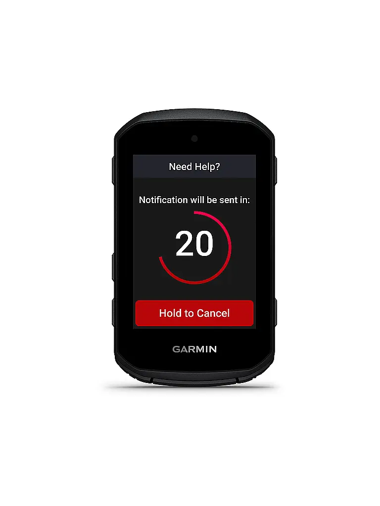 GARMIN | GPS-Fahrradcomputer Edge® 550 | schwarz