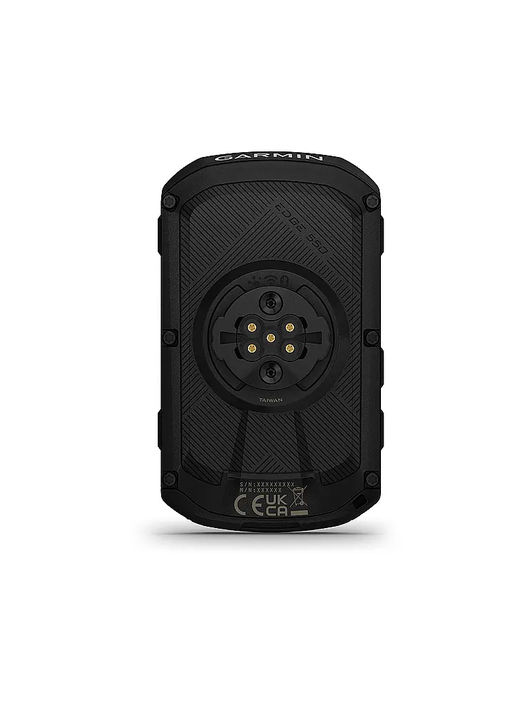 GARMIN | GPS-Fahrradcomputer Edge® 550 | schwarz