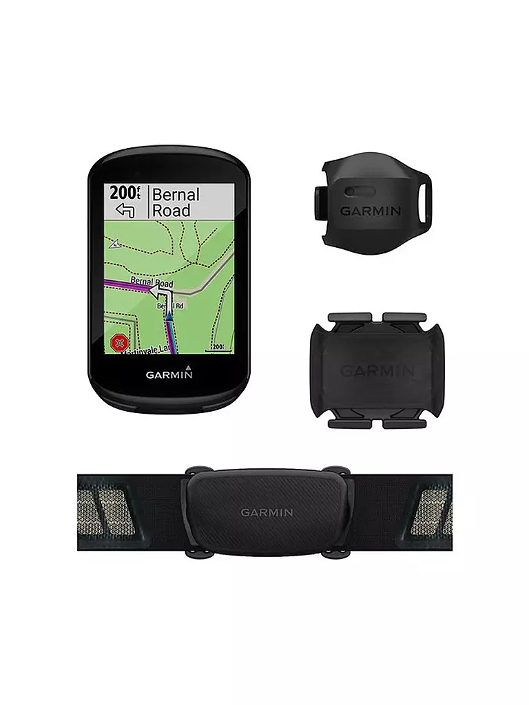 GARMIN | GPS-Fahrradcomputer Edge® 830 Sensor-Bundle | keine Farbe