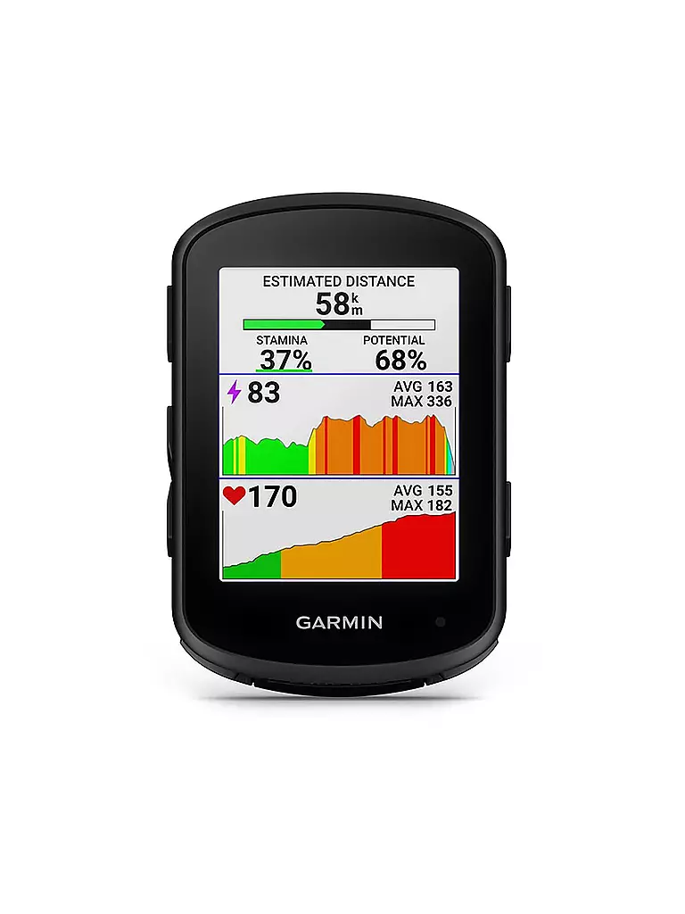 GARMIN | GPS-Fahrradcomputer Edge® 840 Bundle | schwarz