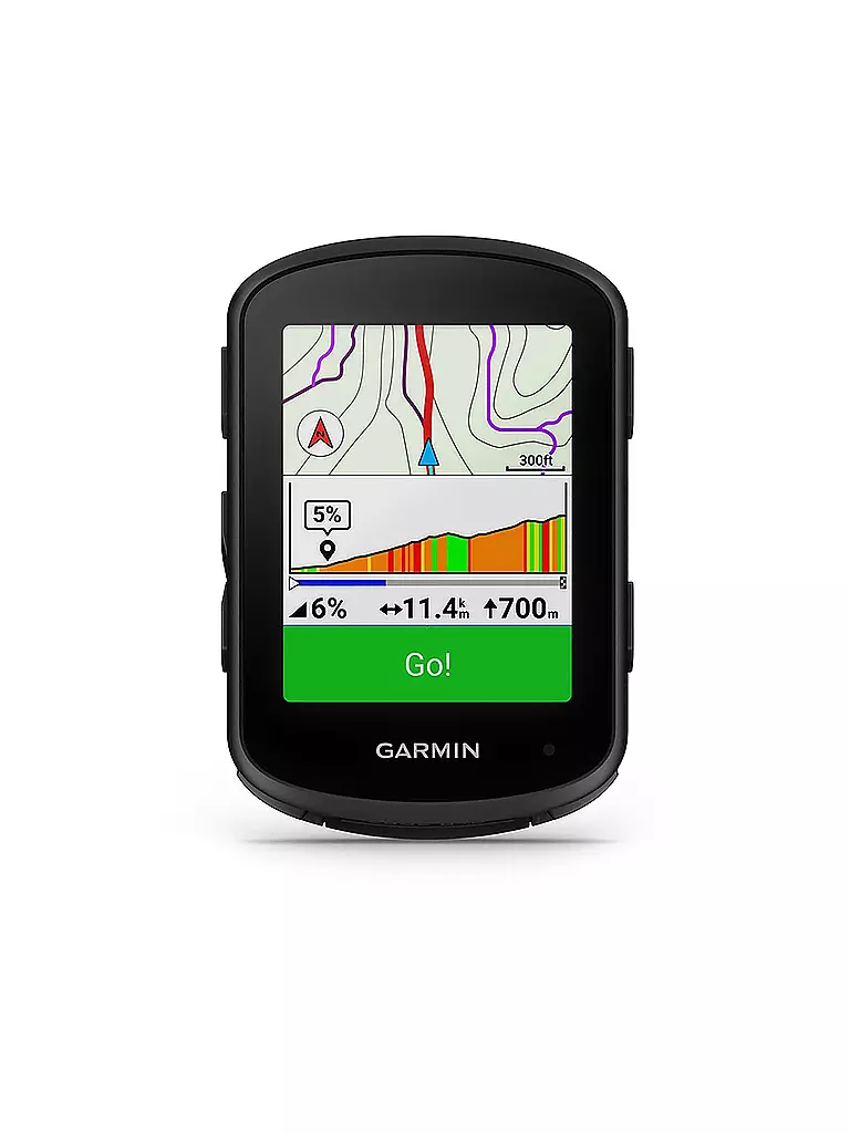 GARMIN | GPS-Fahrradcomputer Edge® 840 Bundle | schwarz