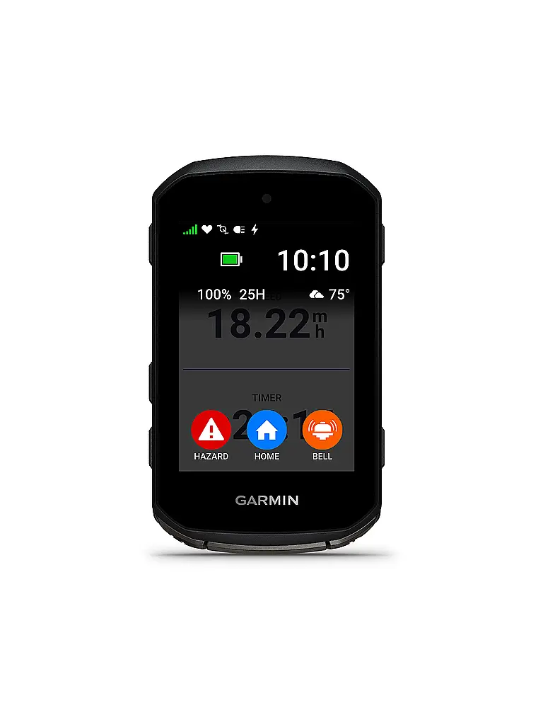 GARMIN | GPS-Fahrradcomputer Edge® 850 | schwarz