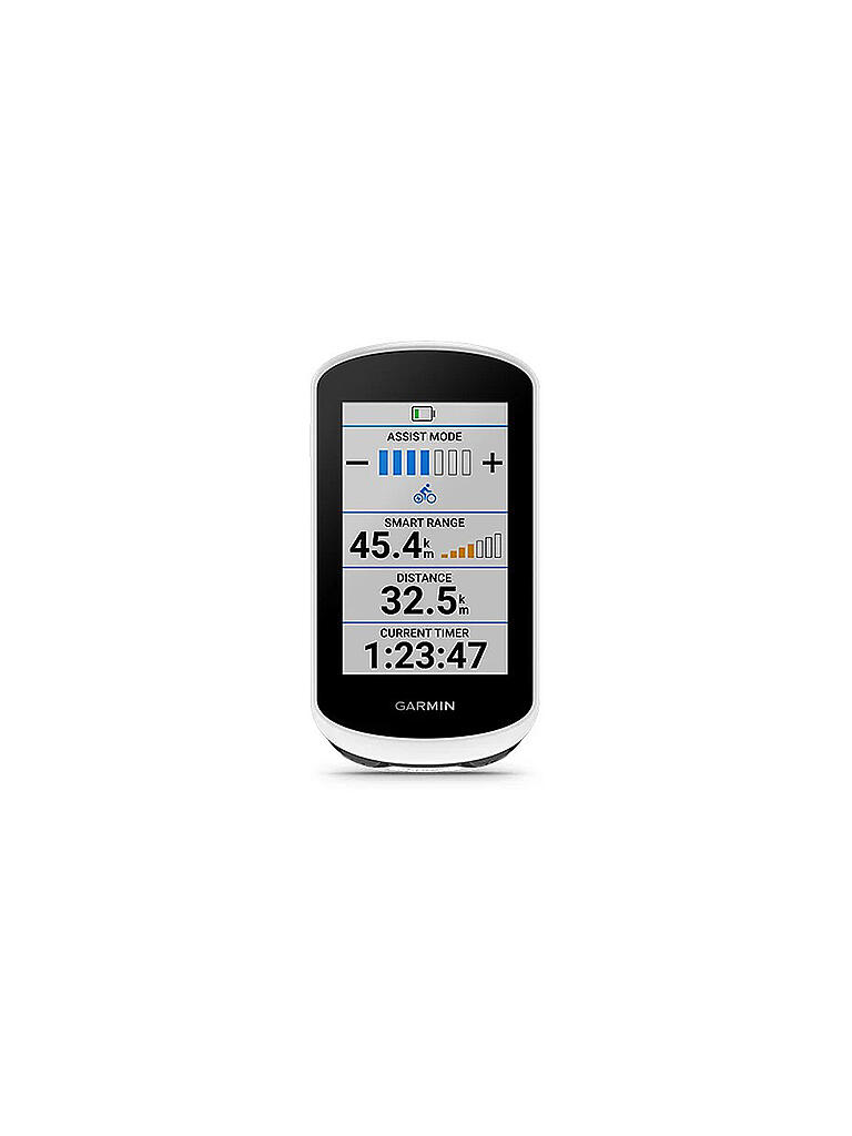 GARMIN | GPS-Fahrradcomputer Edge® Explore 2 | weiss