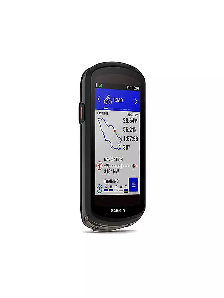 GARMIN | GPS-Fahrradcomputer Edge 1040 Solar | schwarz