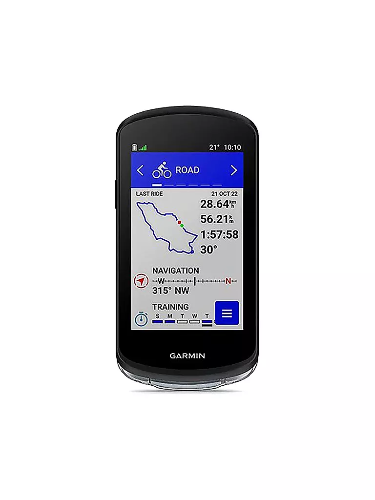 GARMIN | GPS-Fahrradcomputer Edge 1040 | schwarz