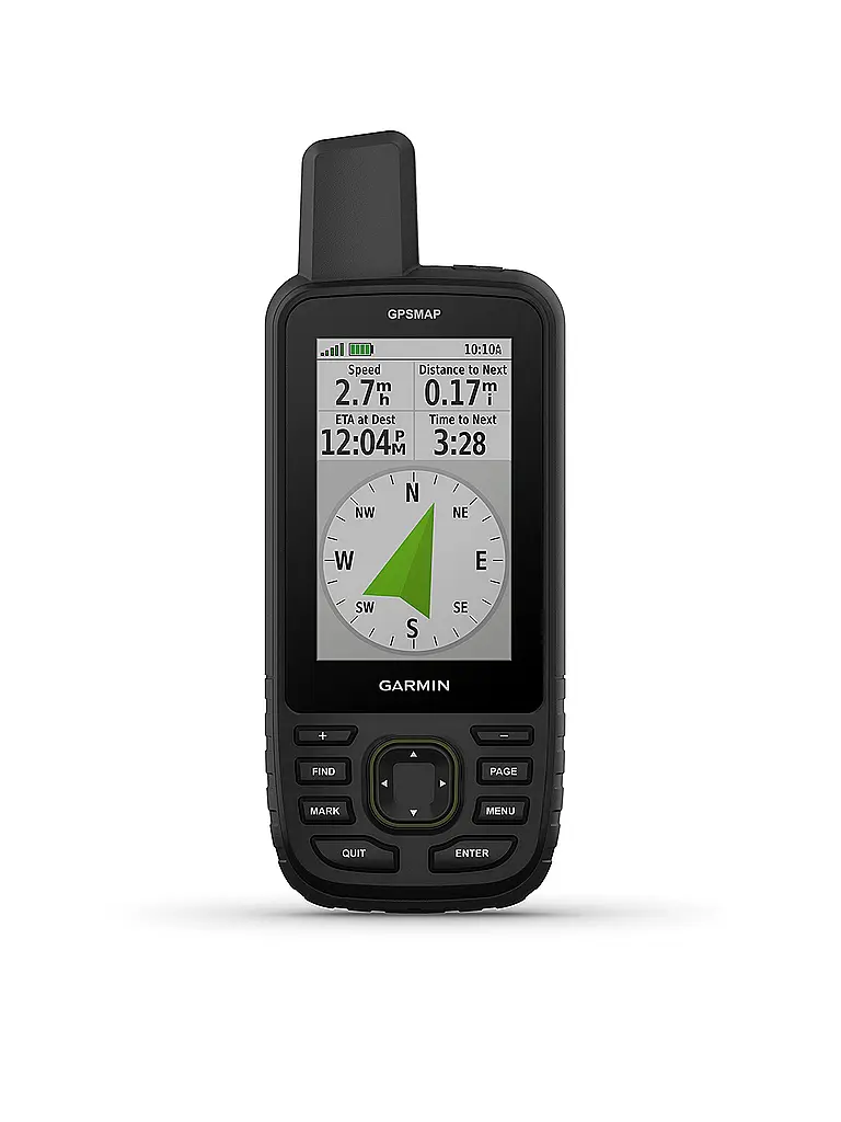 GARMIN | GPS-Fahrradcomputer GPSMAP® 67 |