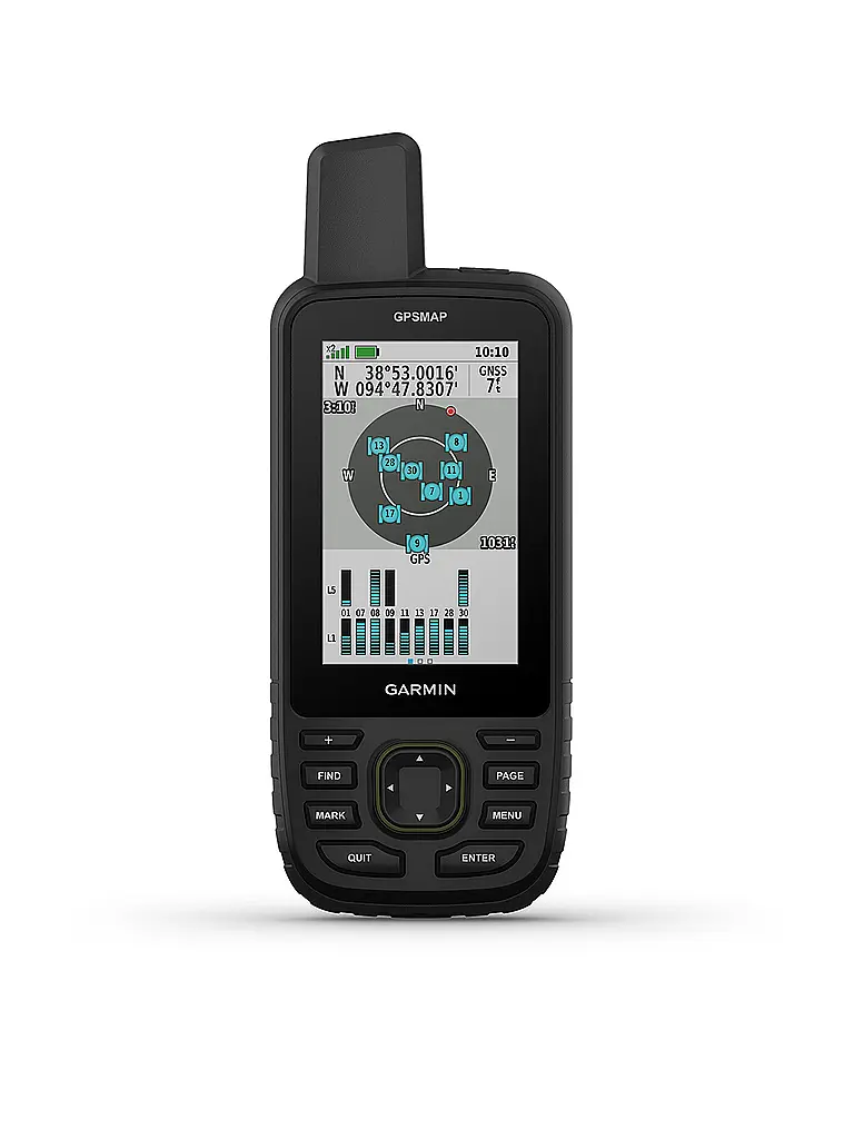 GARMIN | GPS-Fahrradcomputer GPSMAP® 67 |