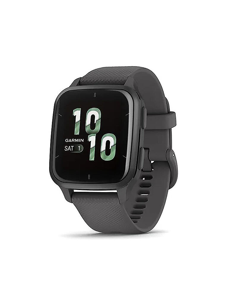 GARMIN | GPS-Fitness-Smartwatch Venu® Sq 2 | grau