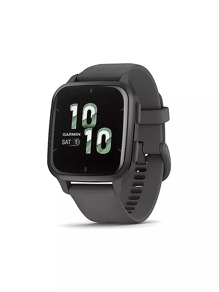 GARMIN | GPS-Fitness-Smartwatch Venu® Sq 2 | grau