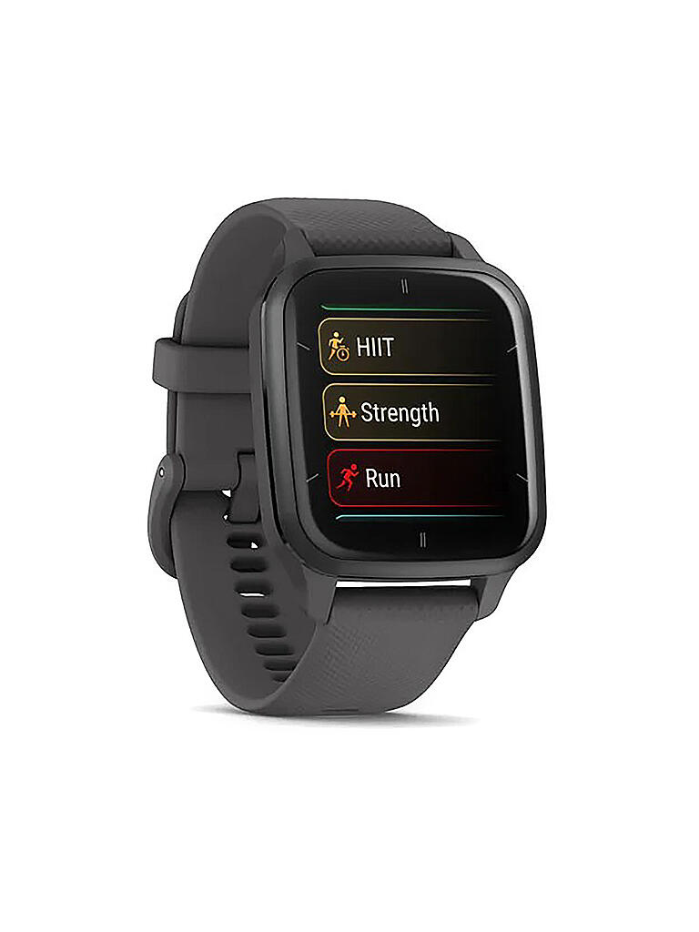 GARMIN | GPS-Fitness-Smartwatch Venu® Sq 2 | grau