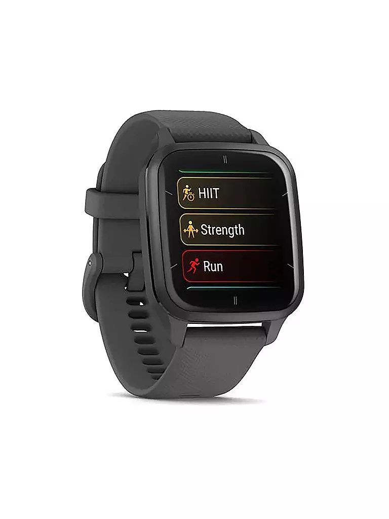 GARMIN | GPS-Fitness-Smartwatch Venu® Sq 2 | grau