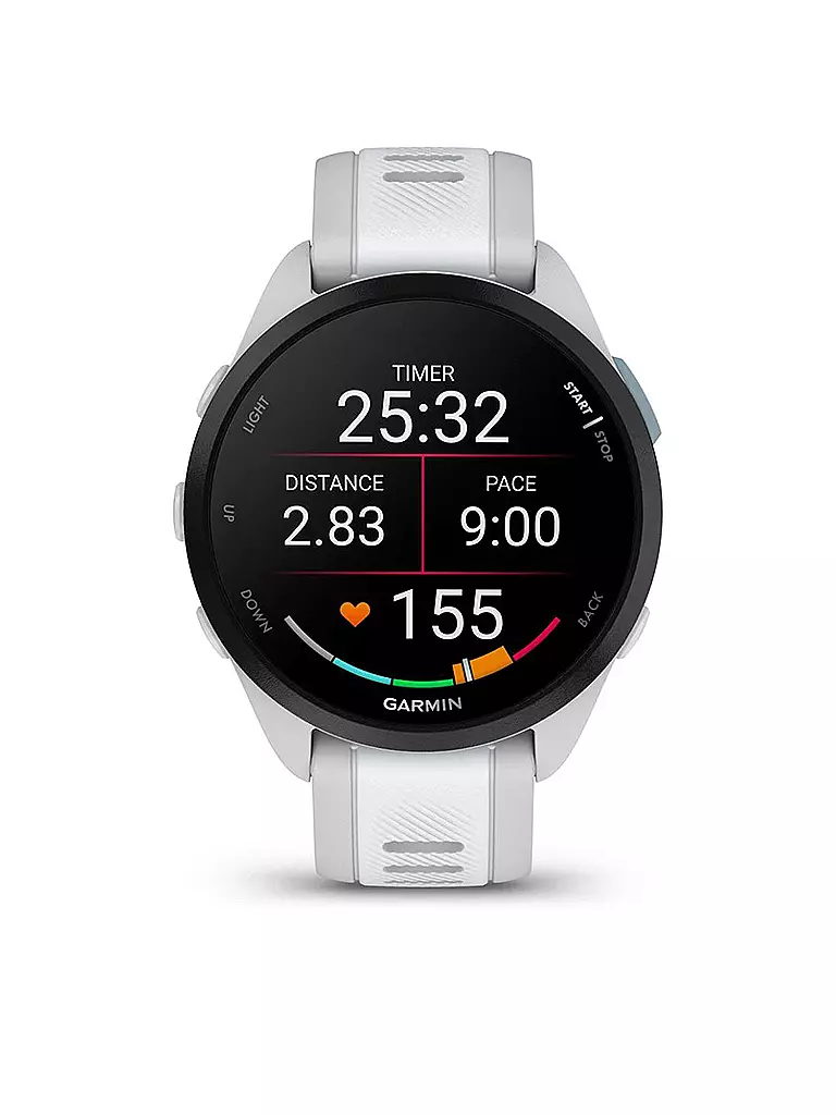 GARMIN | GPS-Laufuhr Forerunner® 165 Music | beere