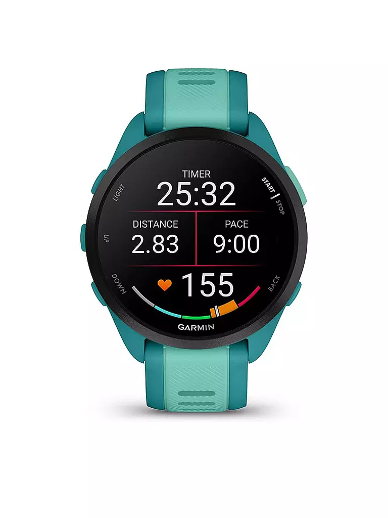 GARMIN | GPS-Laufuhr Forerunner® 165 Music | beere