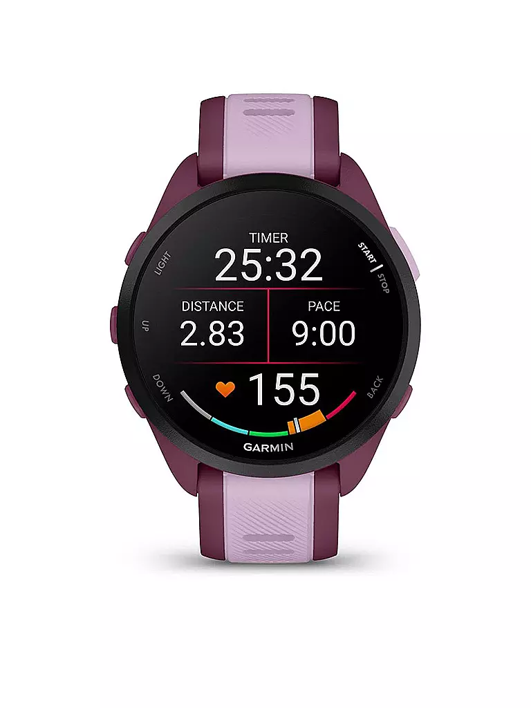 GARMIN | GPS-Laufuhr Forerunner® 165 Music | türkis