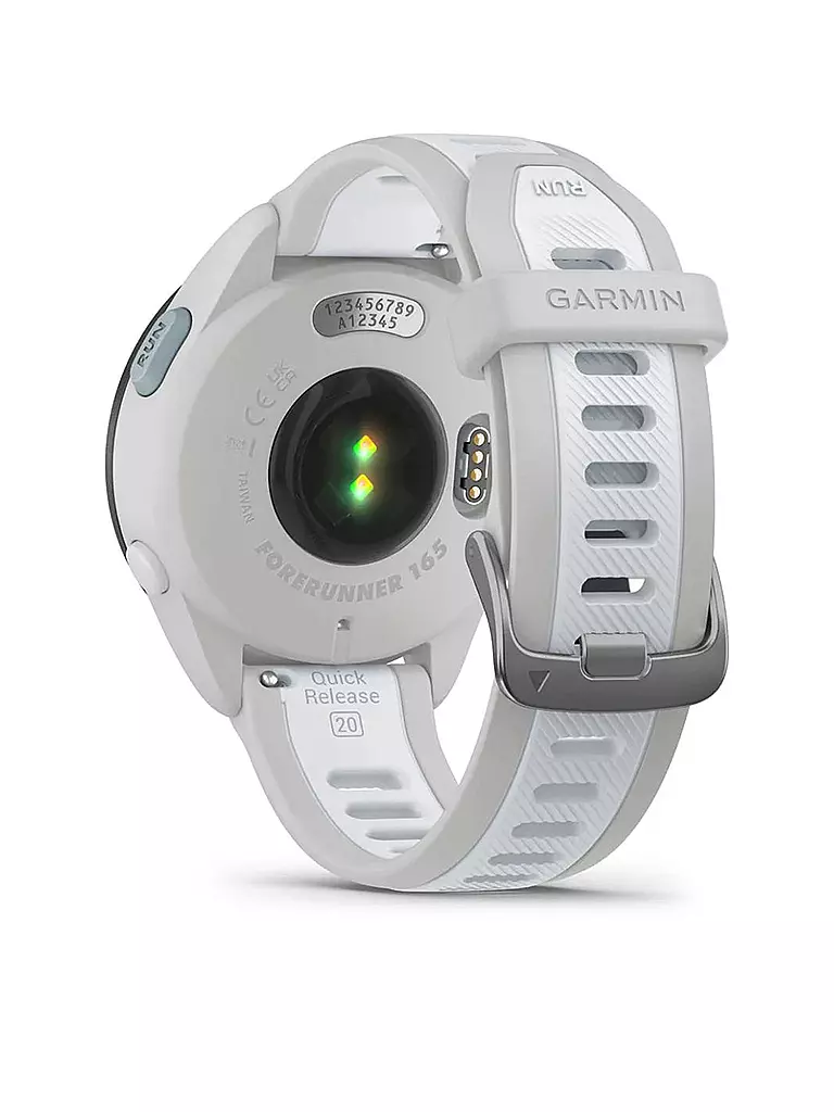 GARMIN | GPS-Laufuhr Forerunner® 165 Music | beere