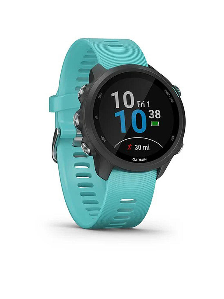 GARMIN | GPS-Laufuhr Forerunner® 245 Music | blau