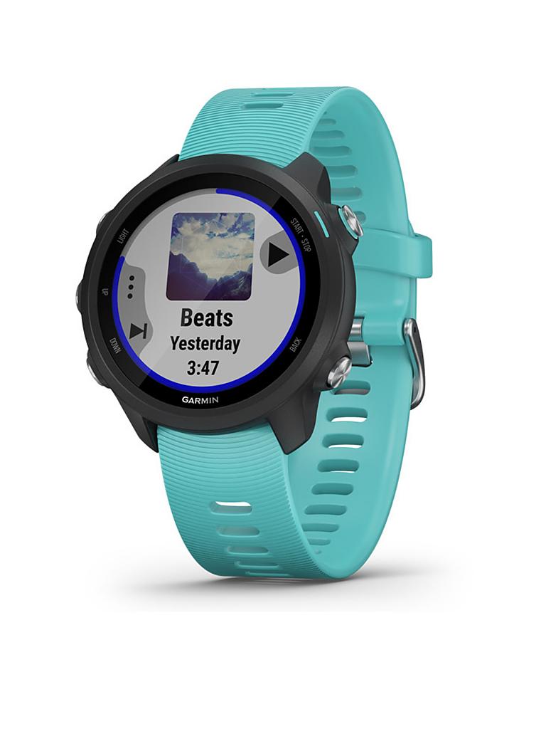 GARMIN | GPS-Laufuhr Forerunner® 245 Music | blau