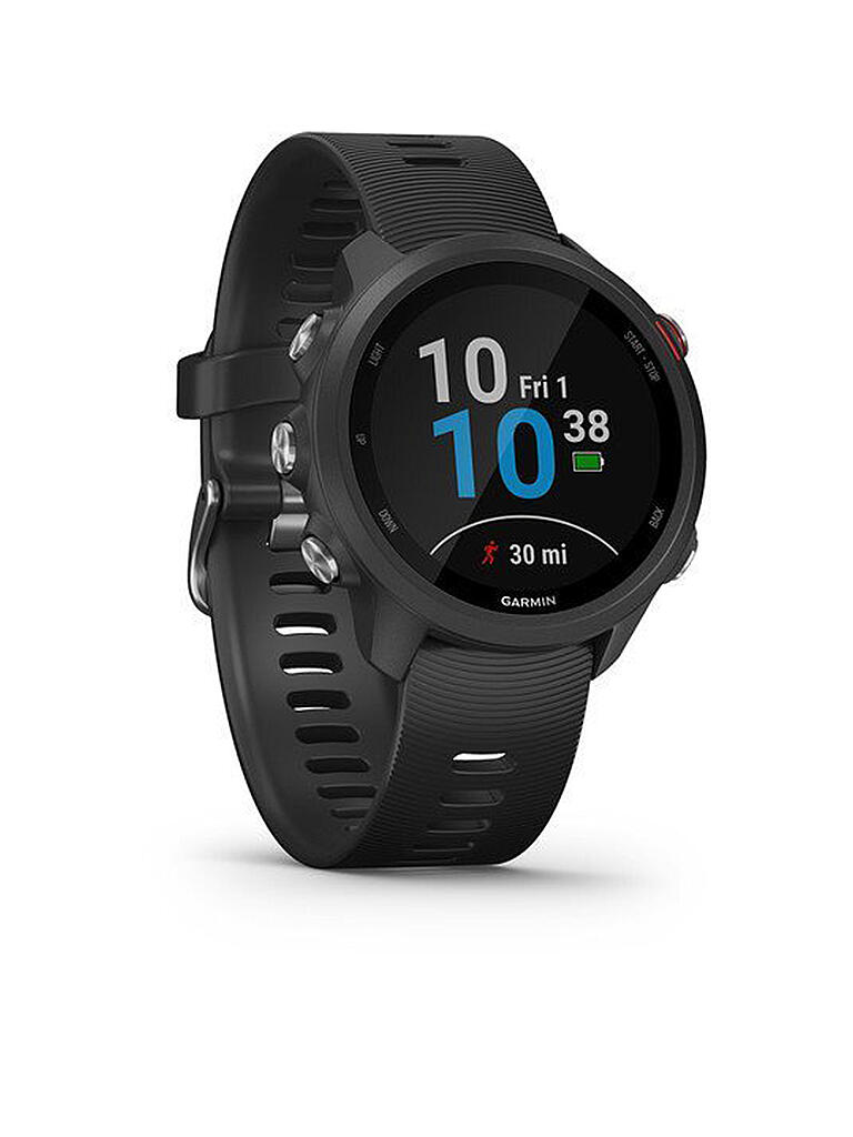 GARMIN | GPS-Laufuhr Forerunner® 245 Music | schwarz