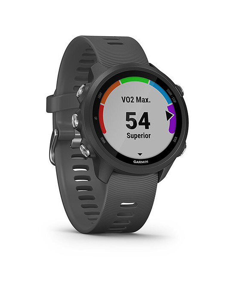 GARMIN | GPS-Laufuhr Forerunner® 245 | grau