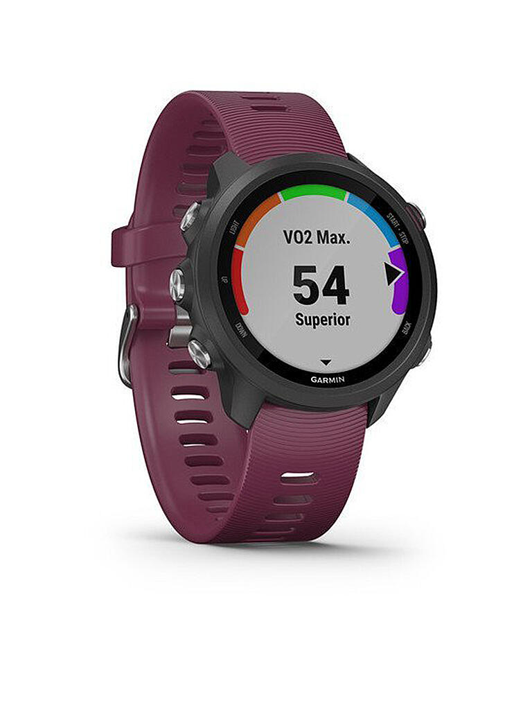 GARMIN | GPS-Laufuhr Forerunner® 245 | rot