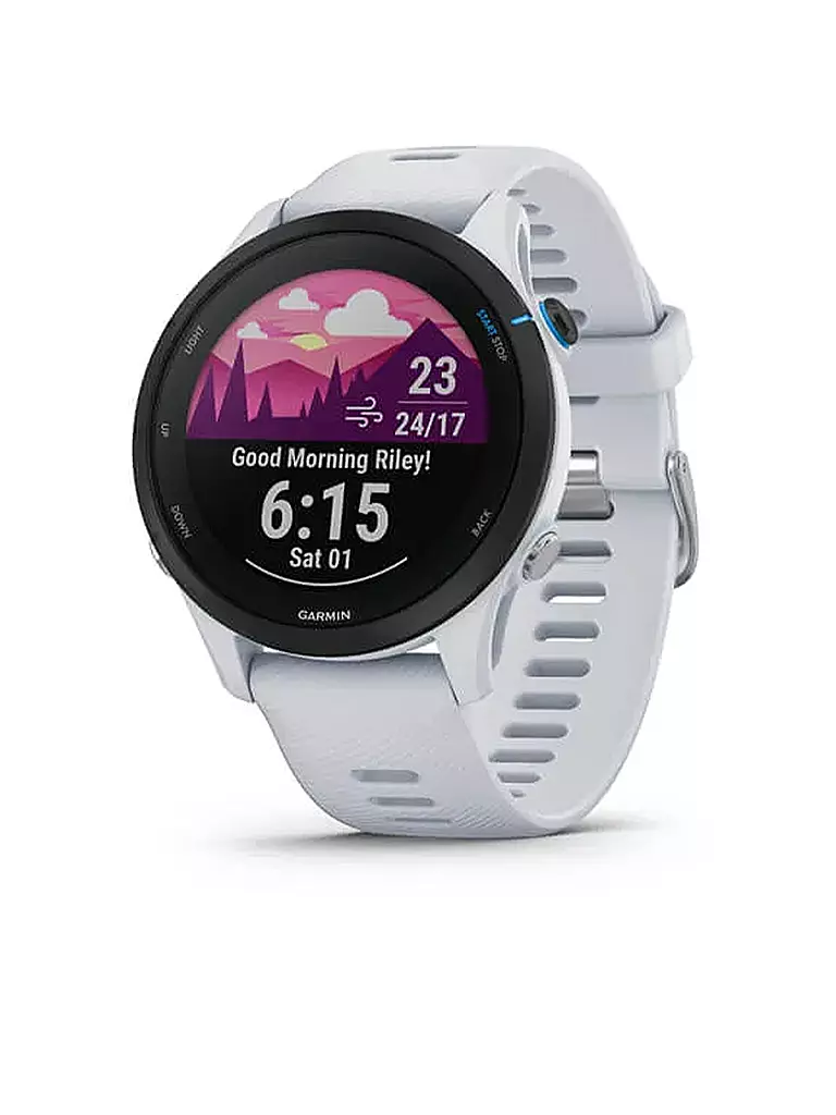 GARMIN | GPS-Laufuhr Forerunner® 255 Music | grau