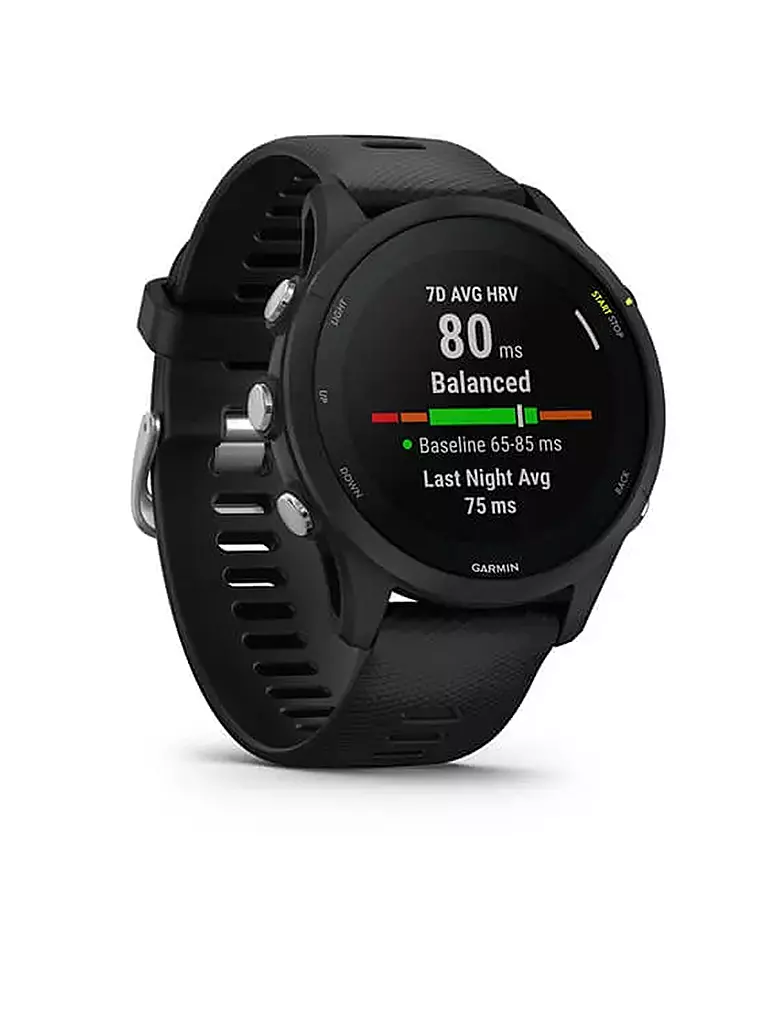 GARMIN | GPS-Laufuhr Forerunner® 255 Music | schwarz