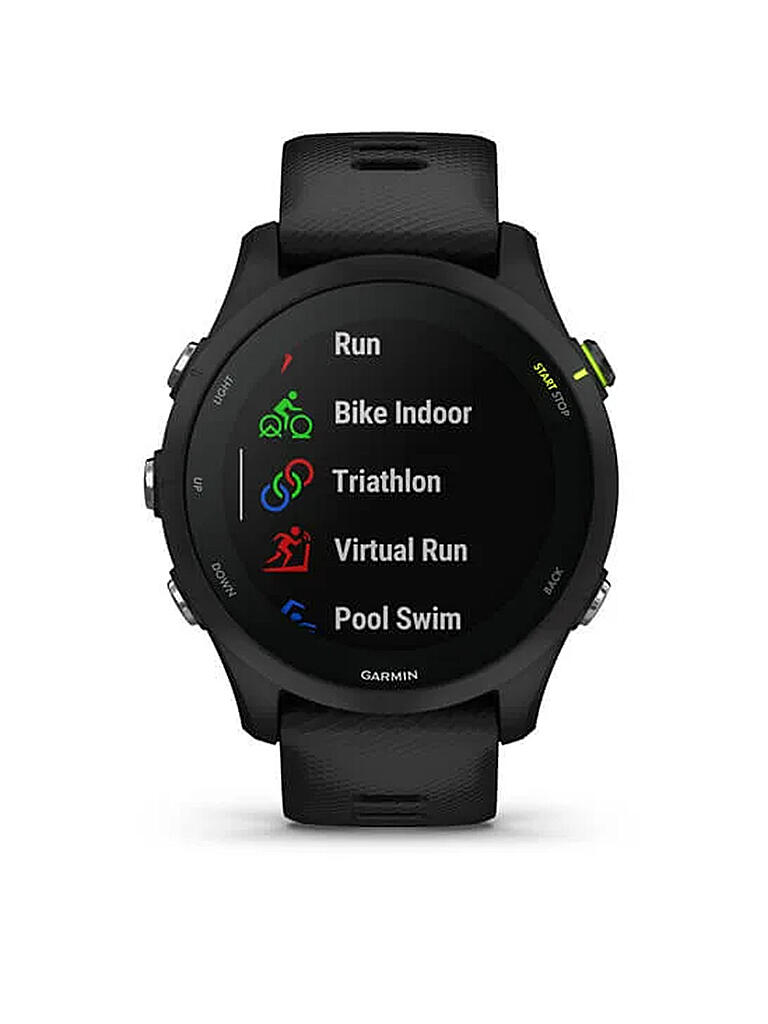 GARMIN | GPS-Laufuhr Forerunner® 255 Music | schwarz