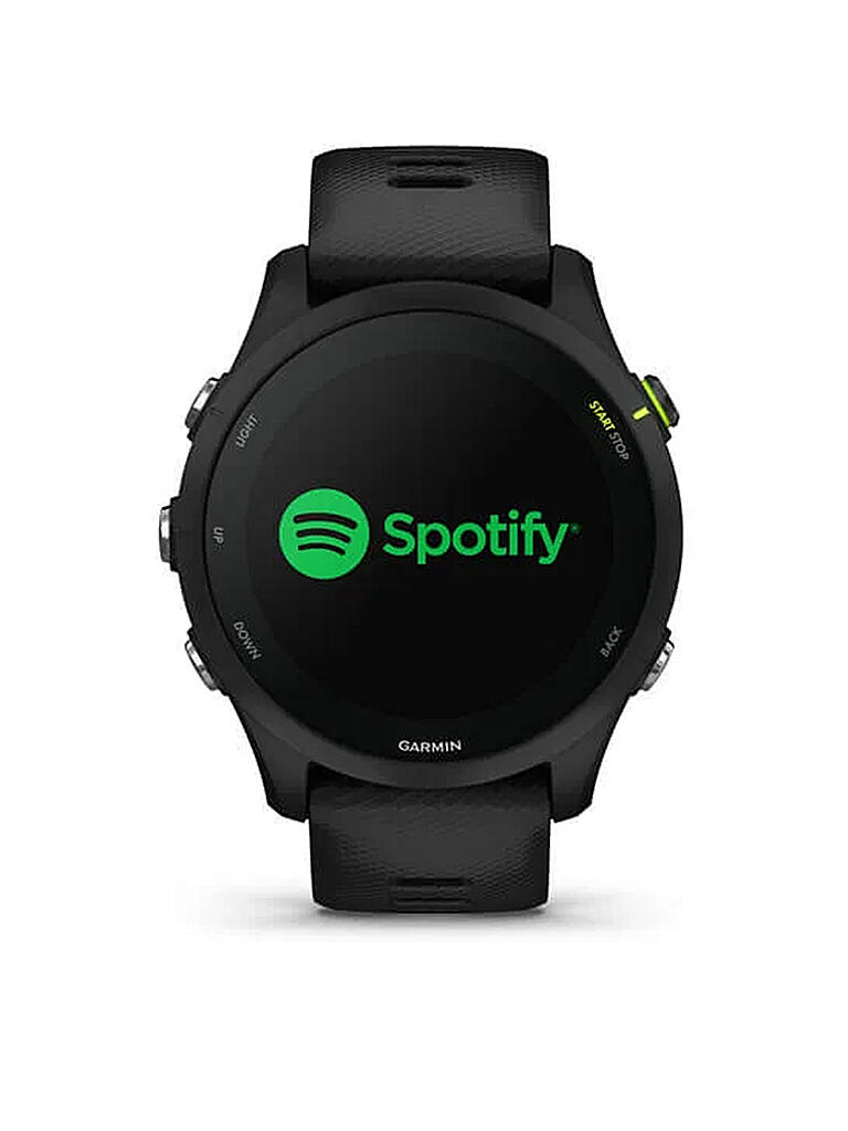 GARMIN | GPS-Laufuhr Forerunner® 255 Music | schwarz