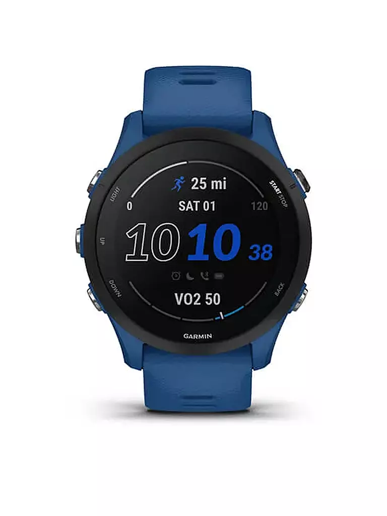 GARMIN | GPS-Laufuhr Forerunner® 255 | blau