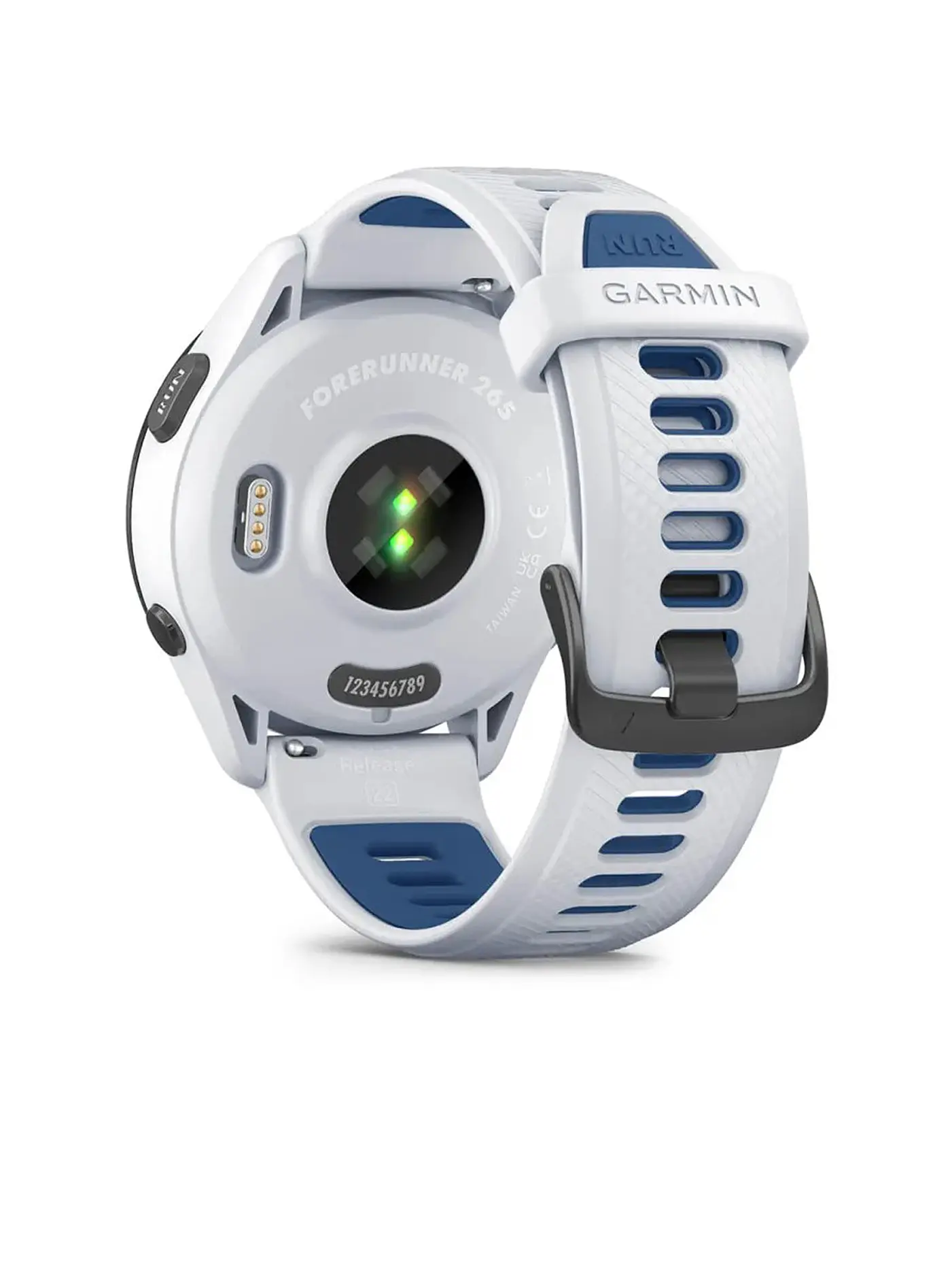 GARMIN | GPS-Laufuhr Forerunner® 265 | weiss