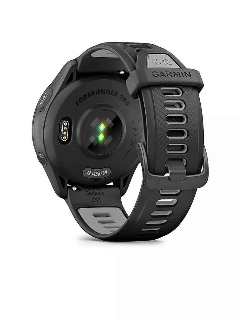 GARMIN | GPS-Laufuhr Forerunner® 265 | hellgrau