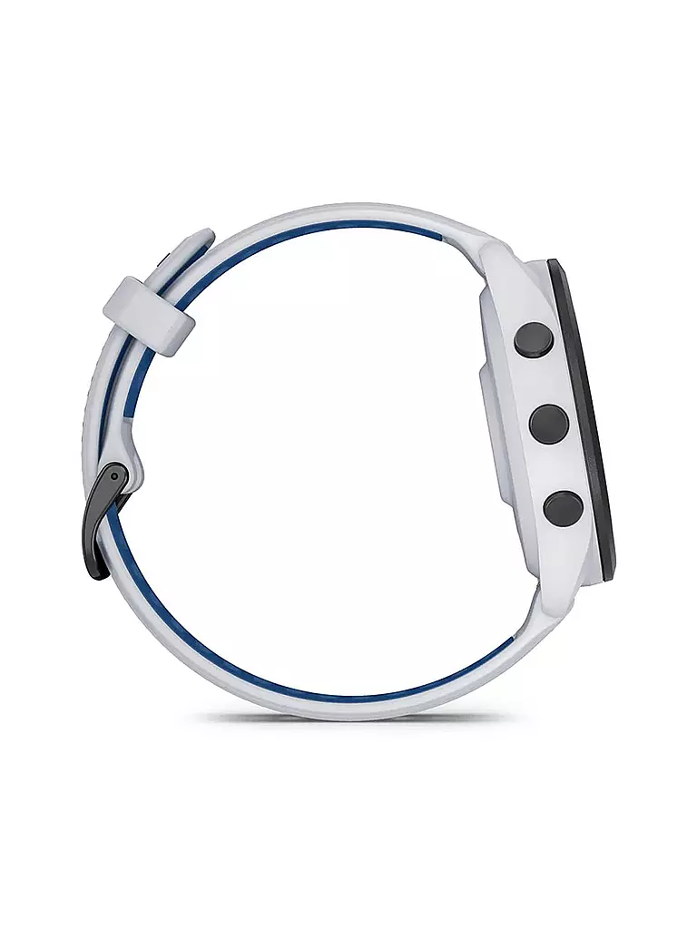 GARMIN | GPS-Laufuhr Forerunner® 265 | weiss