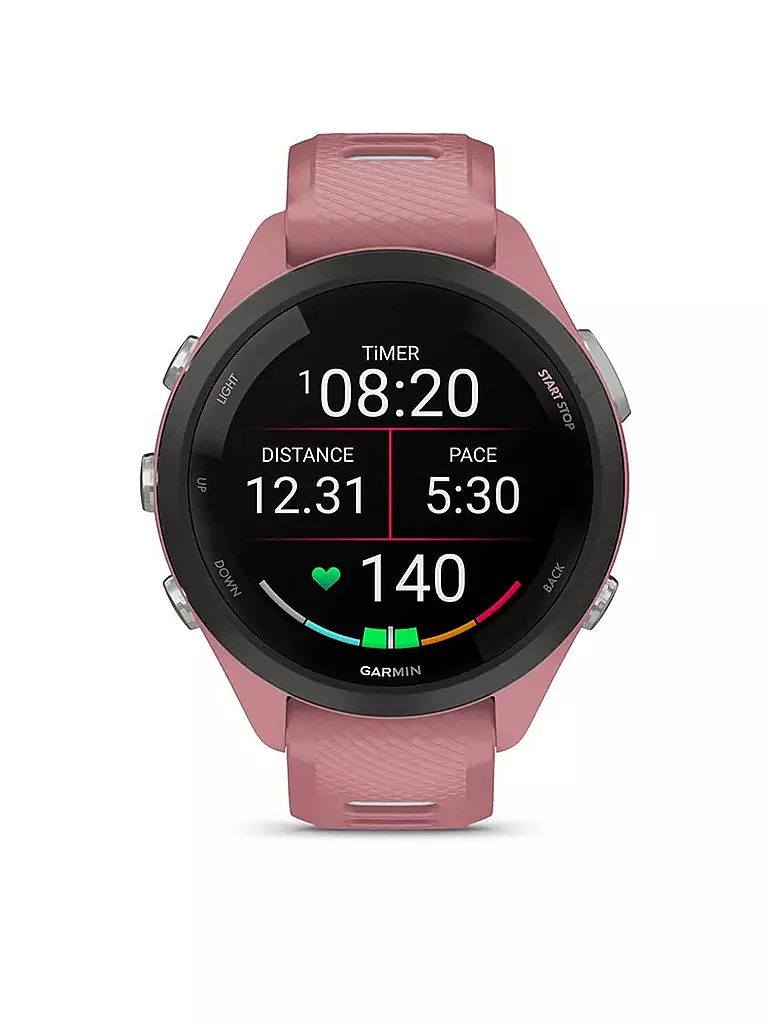 GARMIN | GPS-Laufuhr Forerunner® 265S | hellgrau